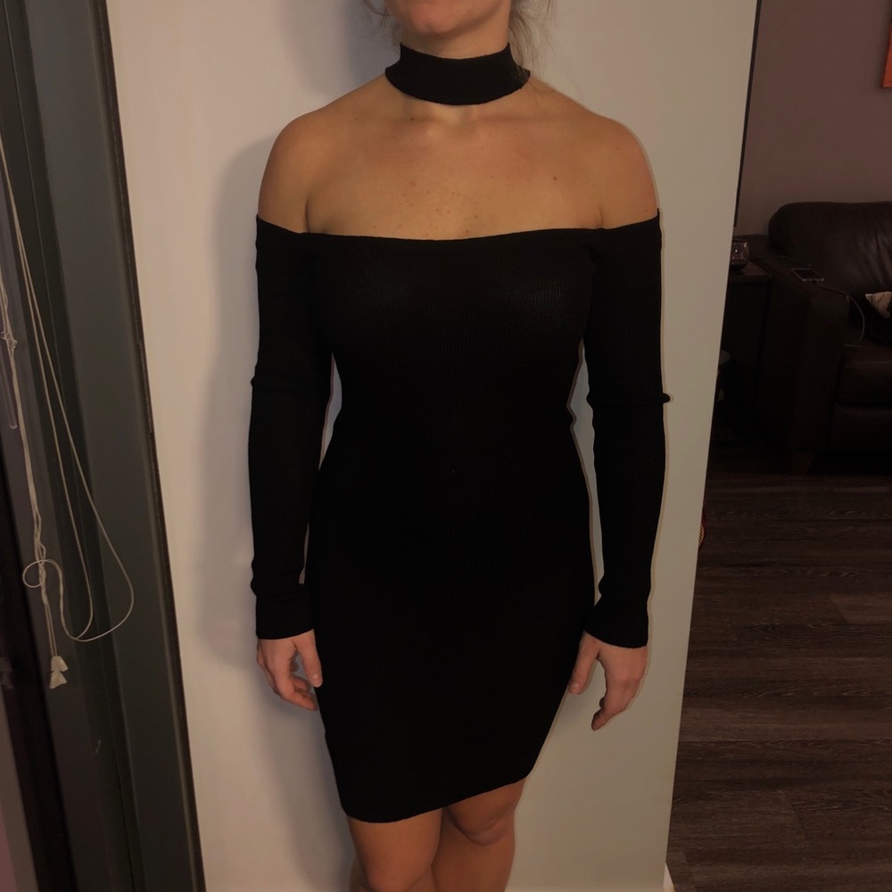 Little Black Dress
